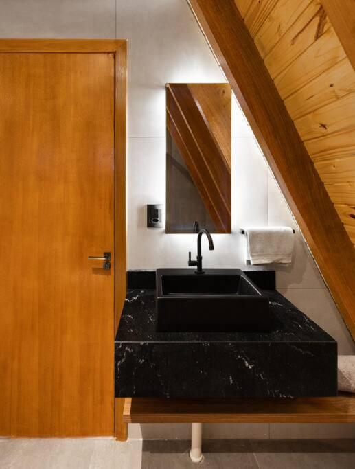 Chale Seiva Da Terra Holiday home