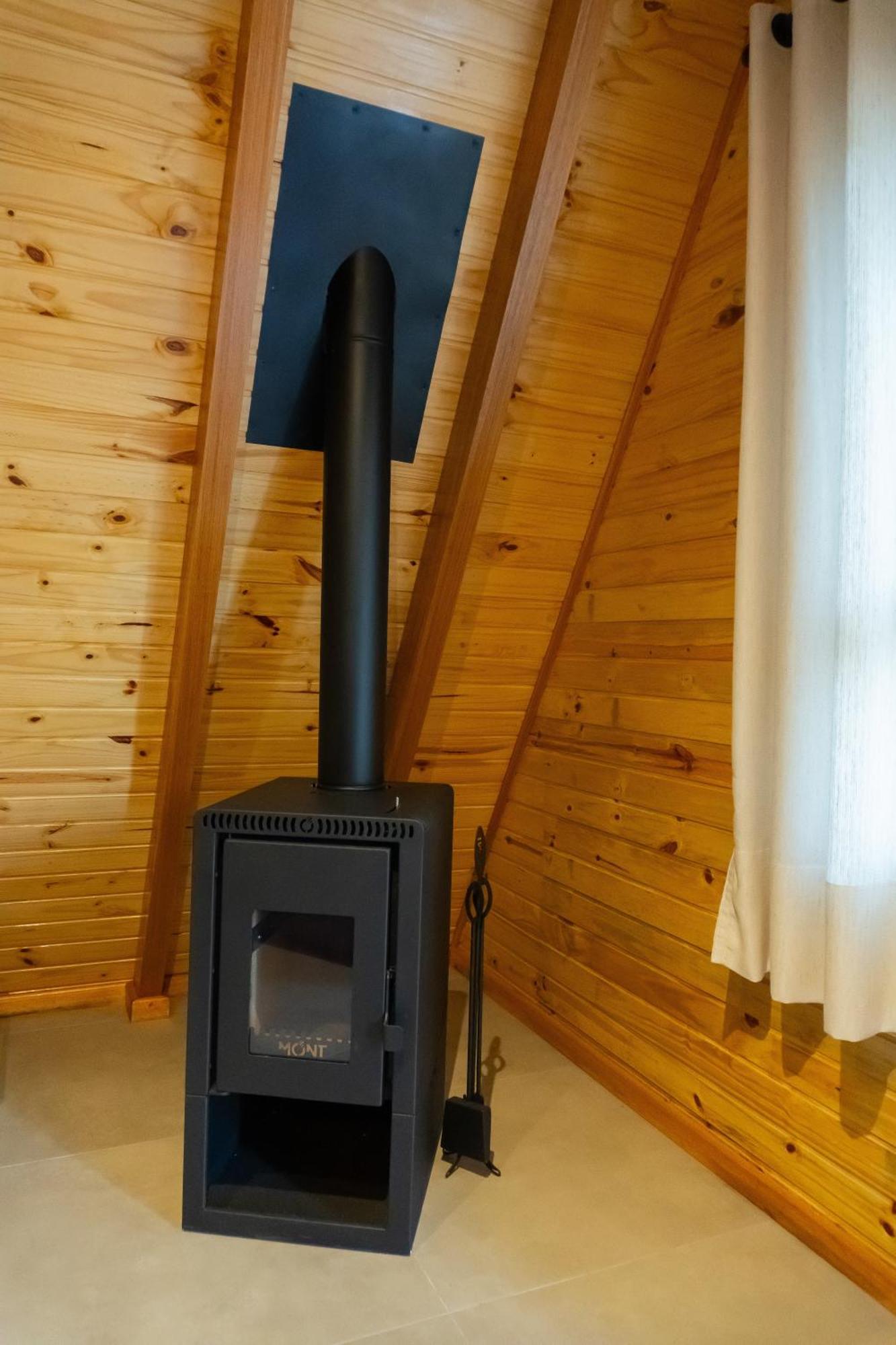 Chale Seiva Da Terra Holiday home