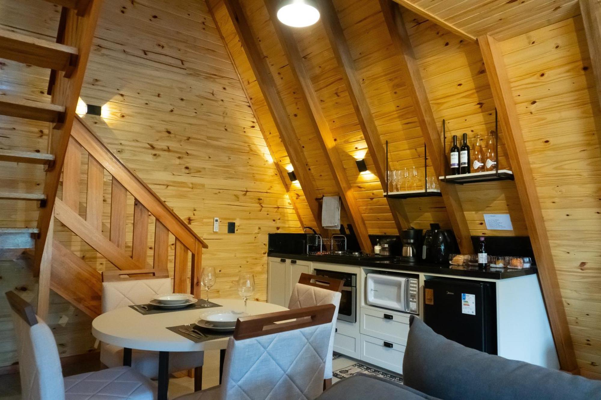 Chale Seiva Da Terra Holiday home